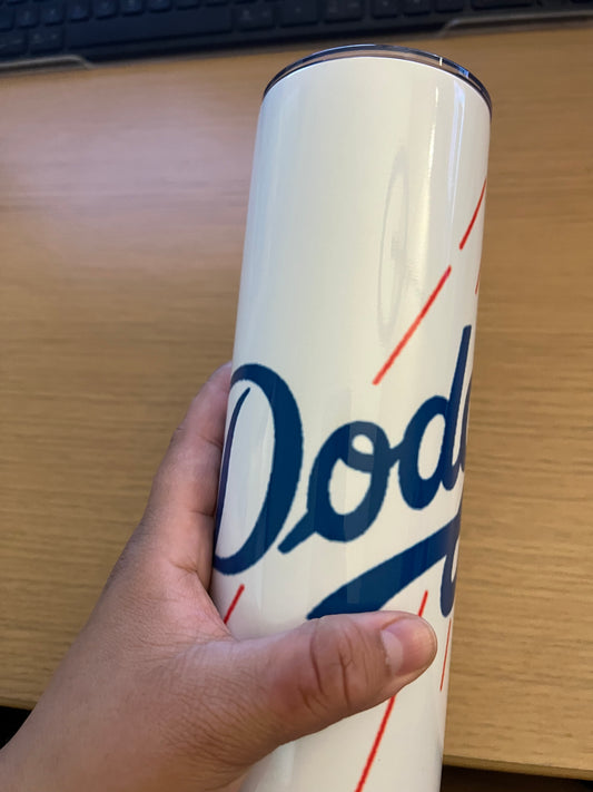 Dodgers 20oz Tumbler