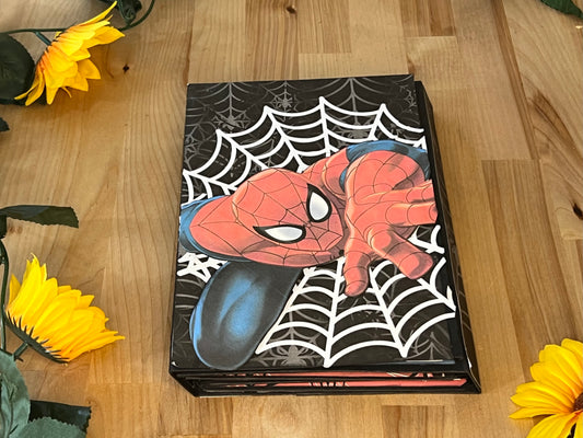 Spider-Man Folio